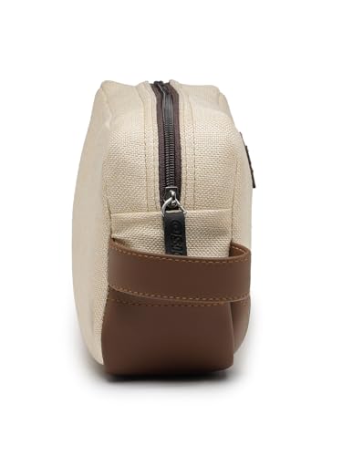 Image of ASIAN Premium Brown Textured Sling Pouch | Compact, Stylish & Travel-Ready Bag for Women and Girls