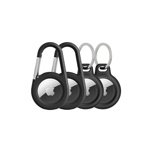 Belkin AirTag Holder for Secure Attachment