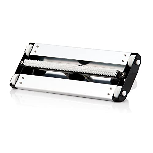 Zelsius Premium zwembadborstel met beweegbare borstelrail, zwembadvloerreiniger voor Ø 32/38 mm slang, vloerzuiger… - Image 4