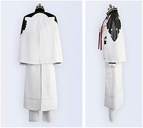 終わりのセラフ フェリド バートリー コスプレ衣装 セット イベント仮装 コスチューム 男性 M 全商品オープニング価格