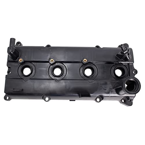 Image of TRQ Engine Valve Cover Assembly for 2005-2019 Nissan Frontier L4 2.5L New