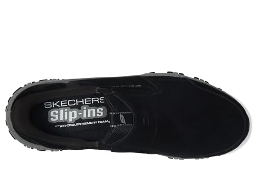 Skechers Men's Hillcrest Cedar Root Hands Free Slip-in Sneaker2