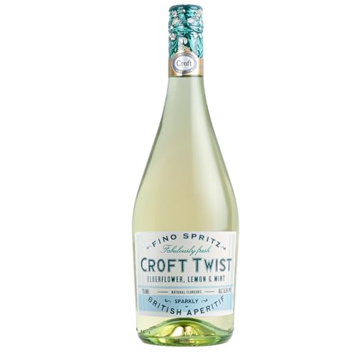 Croft Twist - Fino Spritz - 3 Botellas De 750ml
