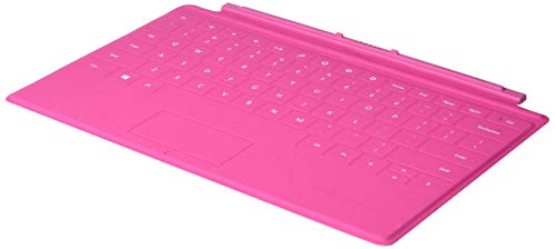 Microsoft Magenta Touch Cover Surface (Old Model) NOT The Surface PRO