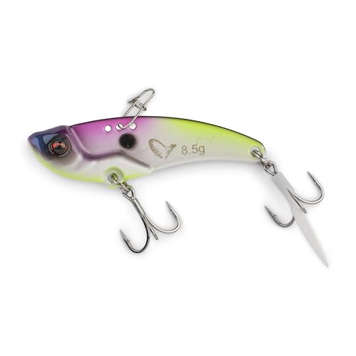 Lame fine de lancer Savage Gear 4.4cm pour pêcher la truite et la perche en rivière