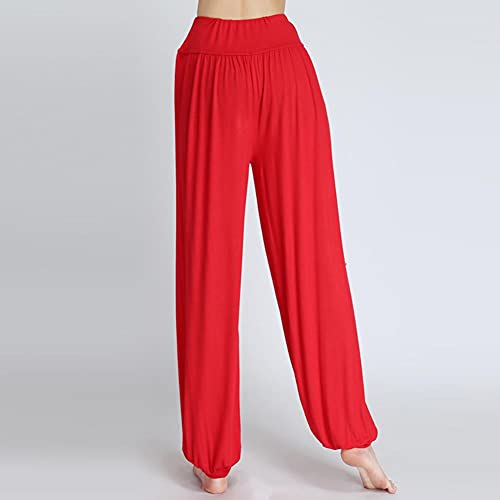 Pantalones de casa modales suaves leggings de diseño premium UKKO 3