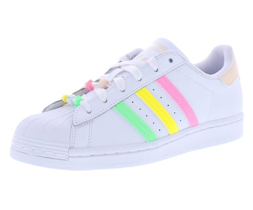 La Mejor review de Adidas superstar talla del mes. 1