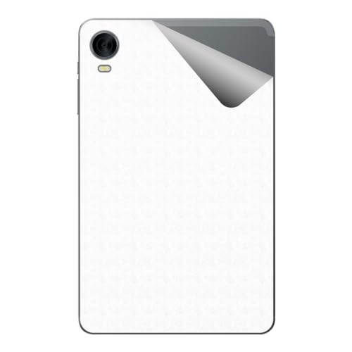 PDA工房 スキンシール ALLDOCUBE iPlay 60 mini Pro/iPlay 60 mini Turbo 対応 【レザー調・ホワイト】