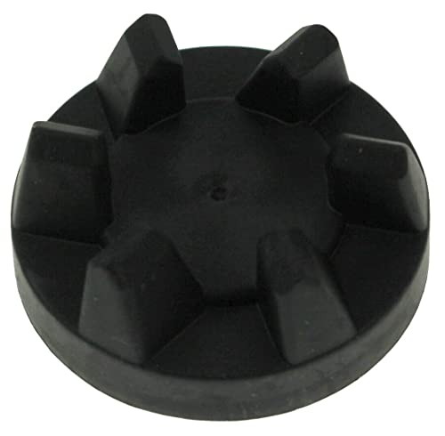 Embrague compatible con/pieza de repuesto para batidora Philips 996510076852 HR3653 HR3655 HR3657 ProBlend 6 3D