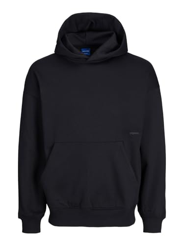 JACK & JONES JORVIBE Spongy Sweat Hood – Ansicht 1