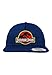 Youth Designz Snapback Cap Kappe Modell Jurassic - Navyblau