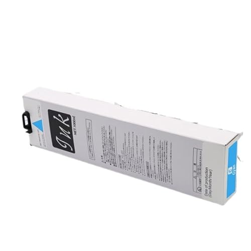 Cartouche d'encre bleue pour imprimantes S-6300C et série 9050 7050