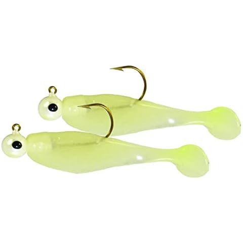 Texas Tackle DSS18P-8 Dbl Shad Rig Cover
