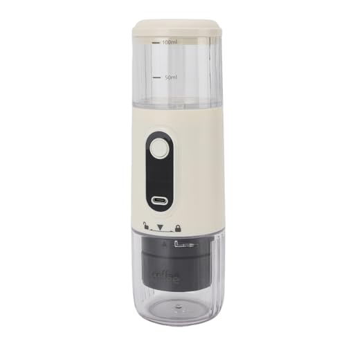 Cafetera portátil tipo vacío con batería recargable 3 L miniatura 4