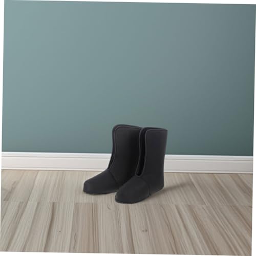 POPETPOP Thermal Socks for Winter Waterproof Boot Liners Warm Insulation for Hunting Fishing Hiking4