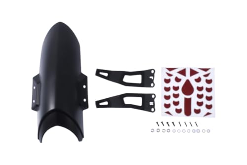 Extension garde-boue avant moto X-Tend Pro enveloppante BMW R1200GS