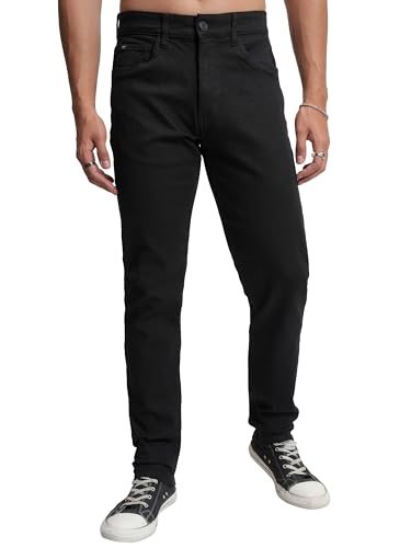 Highlander Men’s Straight‑Fit Jeans – Mid Rise, Stretchable Comfort – 72% Off Review & Price Drop
