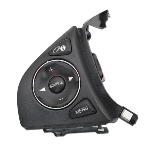 Ԃ̃XeAOzC[{^XCb` Compatible With Fit For HRV For XRV 2015 2016 2017 2018 Ԃ̃XeAOzC[XCb`{^I[fBIWI[gN[YRg[{^