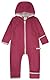 loud + proud Bio Wollfleece-Overall, GOTS zertifiziert