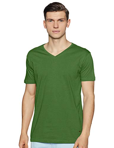 Image of ABOF Men's Slim fit T-Shirt