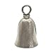 Guardian Bell Tree of Life Good Luck Bells w/Keyring & Black Velvet Gift Bag | Motorcycle Bell | Hiking Bear Warning | Lead-Free Pewter | Made in USA