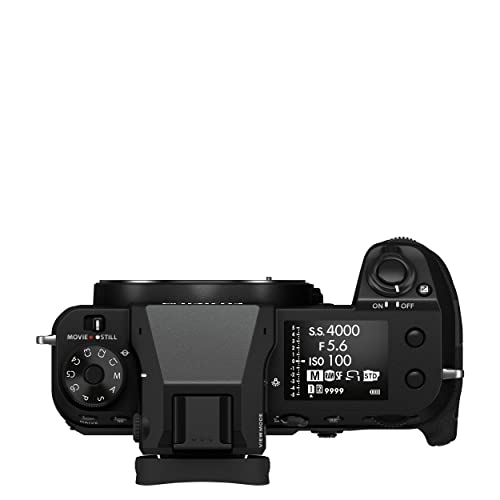 Fujifilm GFX 100S Body - Black