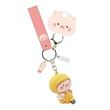 Photo Gallery pig keychain,cute cartoon pig animal keyrings - handbag accessories, creative kids toys, holiday christmas favors for kids, adults, girls, boys Photo Gallery pig keychain,cute cartoon pig animal keyrings - handbag accessories, creative kids toys, holiday christmas favors for kids, adults, girls, boys