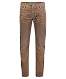 Material: 75% Baumwolle 23% Polyester 2% Elasthan, Verarbeitung: Cordstretch