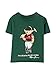 Polo Ralph Lauren - Camiseta Verde Oso 320838244002 - Camiseta Verde Oso bebé niño (24 Meses)