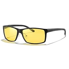 Night Vision Lens Black Frame