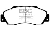 EBC Brakes Redstuff 3000 Series Sport Brake Pad Set DP3872C to Fit ACURA,ROVER,HONDA