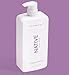 Native Lilac & White Tea Body Wash Pump, Sulfate Free &Paraben Free for Men and Women, 36 oz