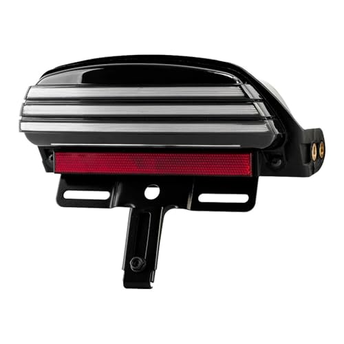 Feu arrière LED triple barre pour remplacer l'éclairage de Fat Bob