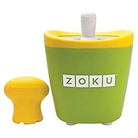 Algopix Similar Product 19 - Zoku Single Quick Pop Maker Make