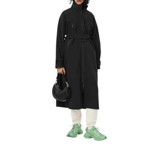 Lacoste Women's Waterproof Long Jacket