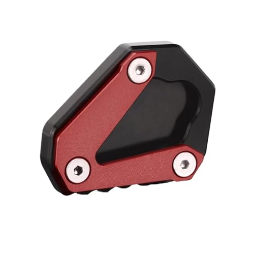 Patin béquille moto élargi pour S1000R plaque accessoires pièces