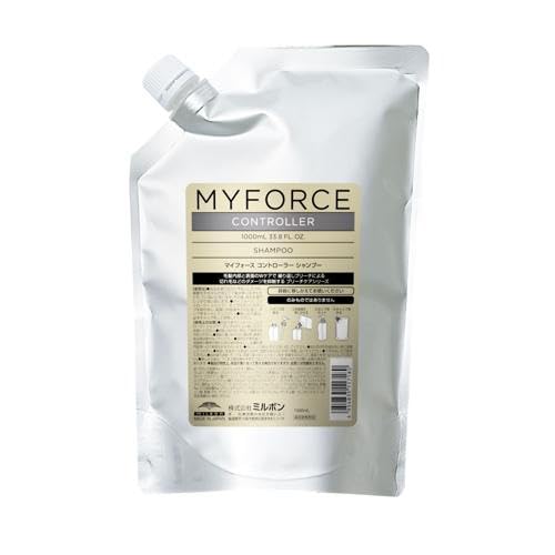 ミルボンマイフォースコントローラーシャンプートリートメント Amazon | ミルボン マイフォース コントローラー シャンプー 1000ml