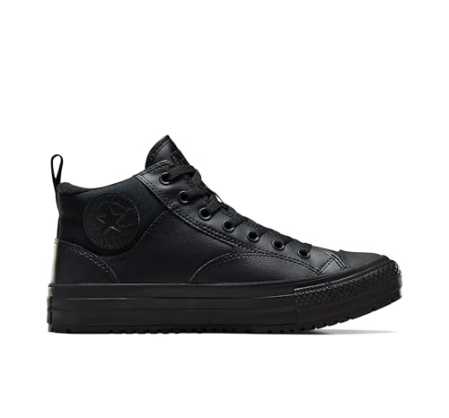 Converse Chuck Taylor All Star Malden Street Boot Sneaker Herren Schwarz - 43 - Sneaker High Shoes Converse Chuck Taylor All Star Malden Street Boot Sneaker Herren Schwarz - 43 - Sneaker High Shoes