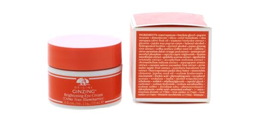 Origins 2499697 Ginzing™ Vitamin C Eye Cream To Brighten And Depuff Warm thumb #1