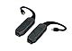 iFi - GO Pod Air - HD Bluetooth DAC & Amp für IEMs - Leichtes TWS-System mit 96kHz/24bit Hi-Res LDAC, LHDC & aptX Adaptive - Austauschbare IEM-Anschlüsse und Reisekoffer inklusive