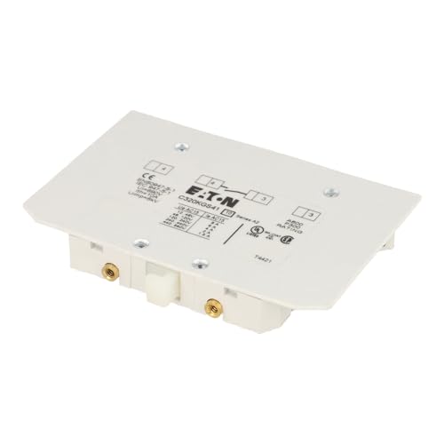 Eaton Cutler-Hammer CHC320KGS41 C-H C320KGS41 AUX Contact, Black