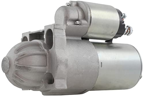 New Premium Starter Compatible with Chevrolet Cadillac Escalade Tahoe GMC Sierra Yukon Hummer 6.0L 6.2L 8000000 8000239 12588052 89-01-7844 323-1637 4N5122 91-01-4669N 91-01-4669 323-1656 6757