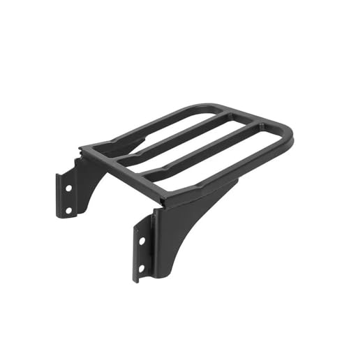 Porte-bagages moto haut de gamme pour Softail FLST et Dyna