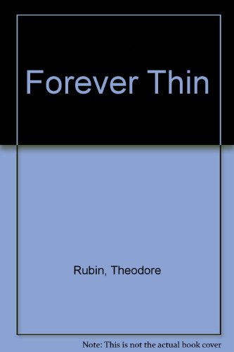 Forever Thin 0425054861 Book Cover