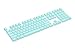 Mionix Keycaps Ice Cream US layout