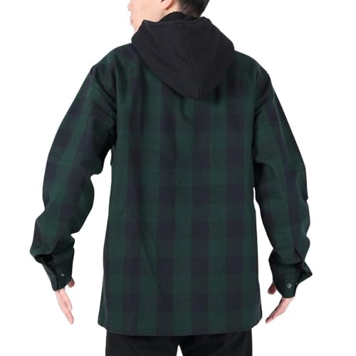 Oakley Men's Bear Cozy Hooded Jacket4