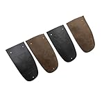 Motorcycle-Seat-Cover-Motorcycle-Rear-Fender-Bib-Cover-Decorative-Pad-Trim-Crossed-Pattern-For-XL-883-1200-48-Motorbike-Accessories