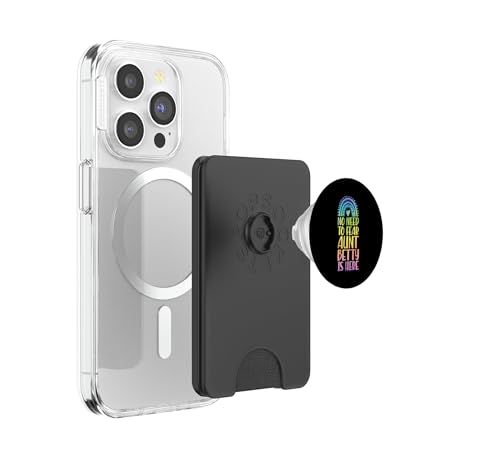 PopWallet para MagSafe PopSockets arcoíris para salidas sin bolso 3