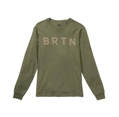 Burton BRTN Organic Cotton Long Sleeve Tee Shirt