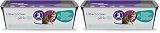 Litter Genie LitterLocker by Litter Genie EasyRoll 3-Monats-Nachfüllkassette (Packung mit 2)